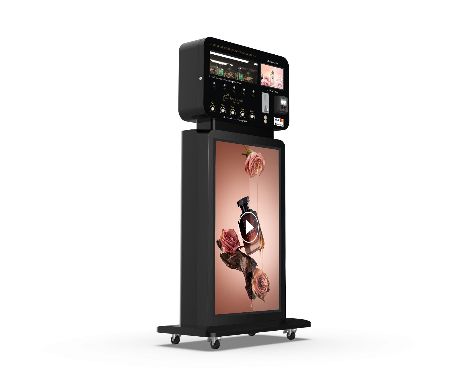Smellin Parfüm Automat