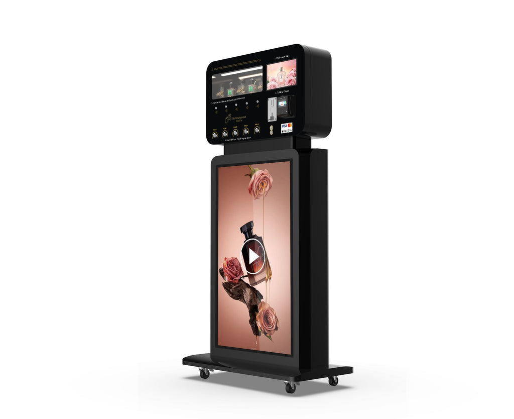 Smellin Parfüm Automat